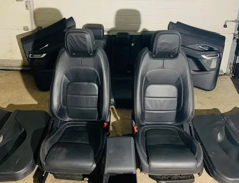 Jaguar E-Pace Interior set 