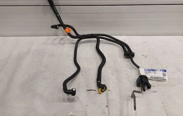 Ford Edge II Fuel line/pipe/hose F2GZ9D289A