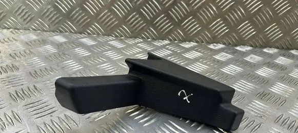 Audi A3 S3 8V Parcel shelf load cover mount bracket 8V0863423A