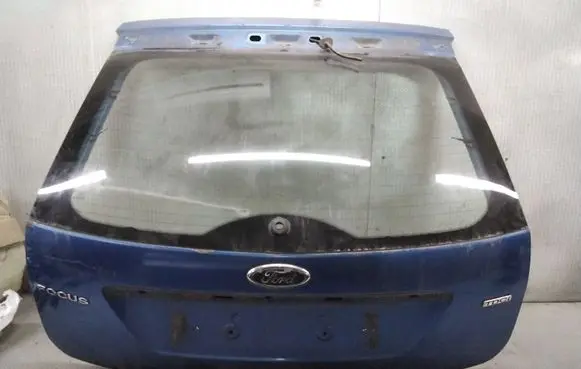 Ford Focus Tailgate/trunk/boot lid