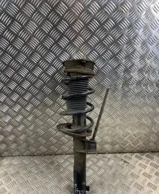 Volkswagen PASSAT B8 Front shock absorber with coil spring
