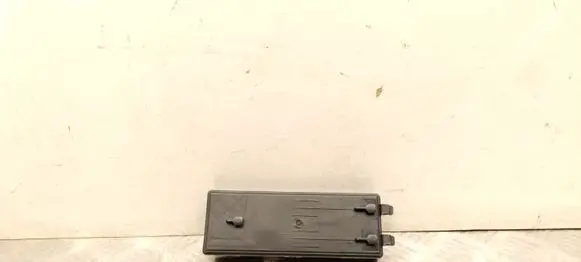 Skoda Enyaq iV Tailgate/trunk control unit/module 4KE959107A