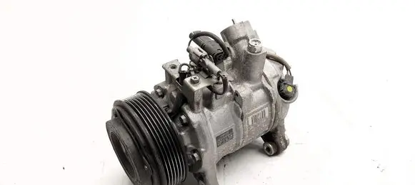 BMW X1 E84 Air conditioning (A/C) compressor (pump) 9223694