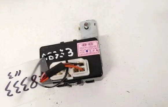 Hyundai Santa Fe Other control units/modules 952302b200 95230-2b200