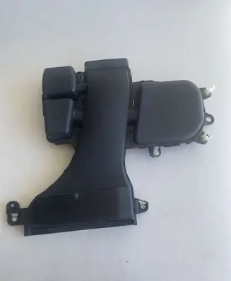 Intake resonator