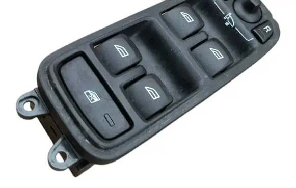Volvo V60 Electric window control switch 31343102 14W252 SWEA01