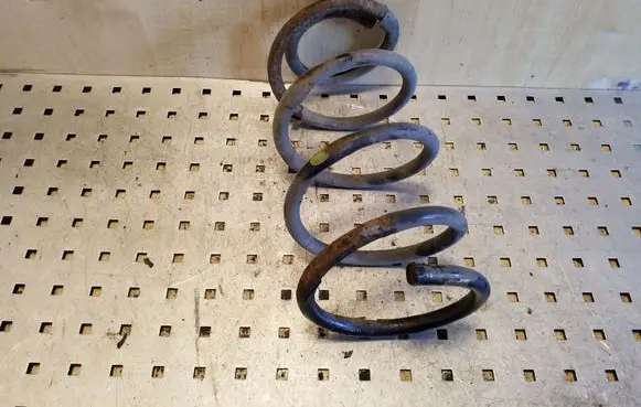 Hyundai Santa Fe Rear coil spring