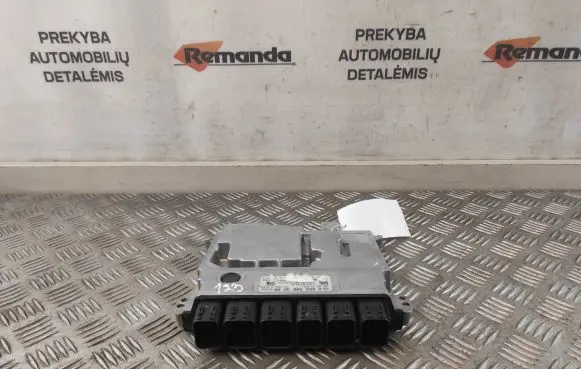Mercedes-Benz E W213 Engine control unit/module A6549003200 A6549012600