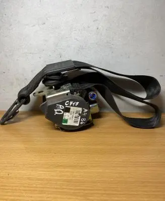 Audi A6 S6 C6 4F Front seatbelt 560788601 C717