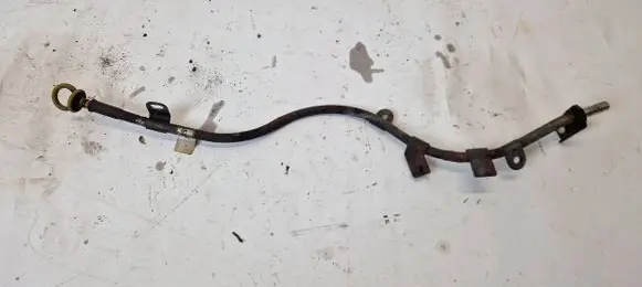 Oil level dip stick