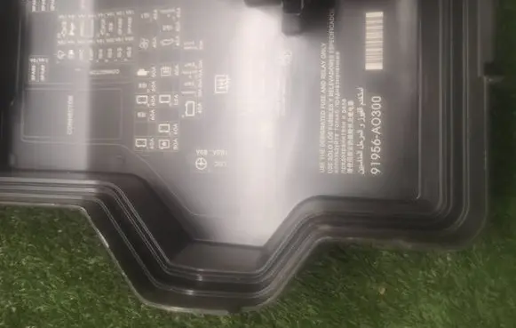 KIA Niro Dashboard trim 91956A0300