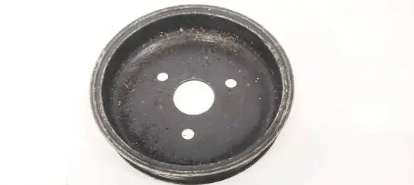 Opel Corsa B Water pump pulley 90531737