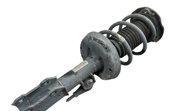 Opel Astra K Front shock absorber with coil spring 39039572 722559763 824903014C1