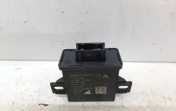 Peugeot 508 Light module LCM 980162638000 130732926601 503950321101