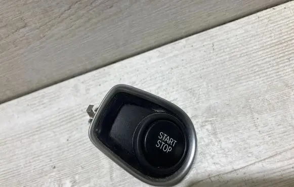 BMW X1 F48 F49 Engine start stop button switch 9311603