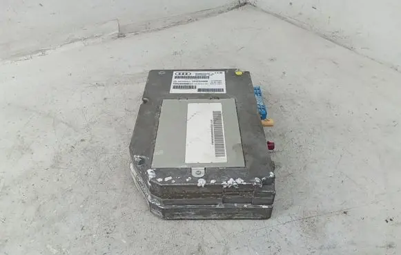 Audi A6 S6 C6 4F Phone control unit/module 4E0862333C 4E0910333E