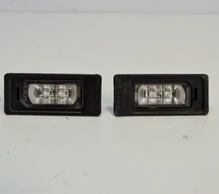 Audi A7 S7 4G Number plate light 4G0943021