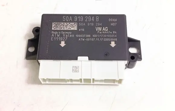 Volkswagen PASSAT B8 Parking PDC control unit/module 5QA919294B