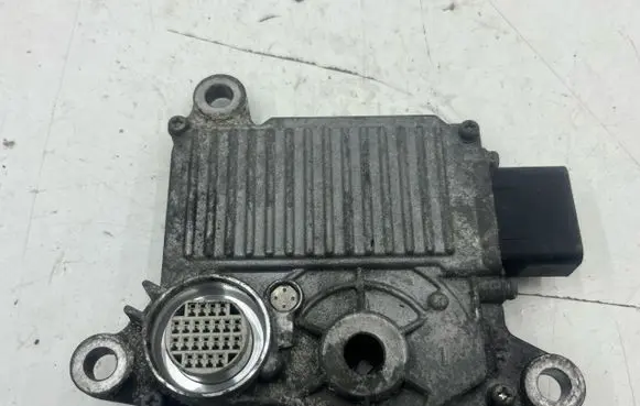 Opel Zafira B Gearbox control unit/module 12992728