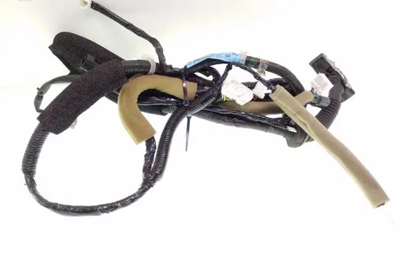 Nissan Leaf I (ZE0) Front door wiring loom 241253ND0A