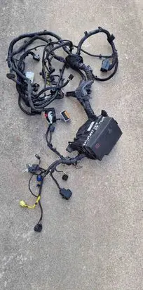 KIA Niro Engine installation wiring loom 91236G5321