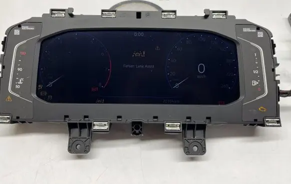 Volkswagen T-Roc Speedometer (instrument cluster) 17A920320C