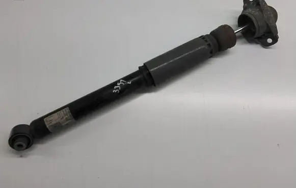 Rear shock absorber/damper
