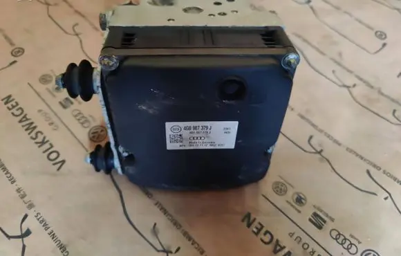 Audi A6 S6 C7 4G ABS Pump 4G0907379J