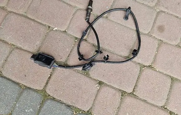Opel Astra K Lambda probe sensor 55513252-