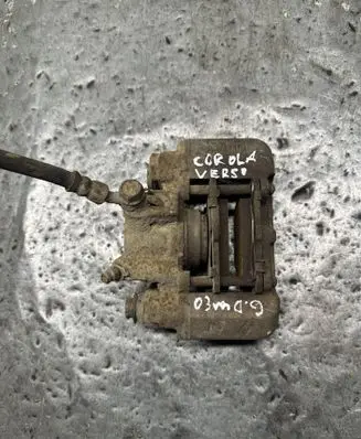 Toyota Corolla Verso E121 Rear brake caliper