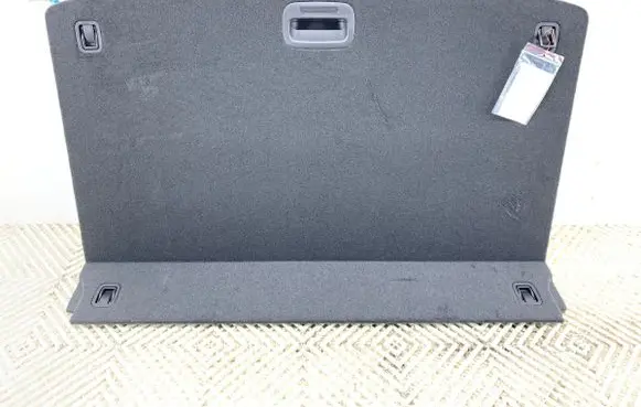 Hyundai Kona I Trunk/boot floor carpet liner 85720-J9600