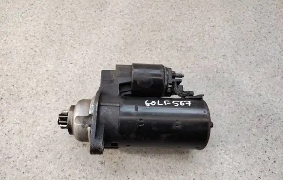 Volkswagen Golf IV Starter motor 02A911024DAOP0939 02A911024D