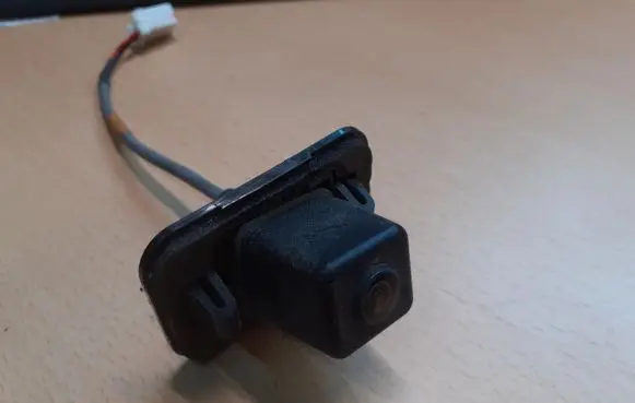 Mazda CX-7 Reversing camera E22367RC0