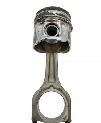 Ford Fiesta Piston with connecting rod 