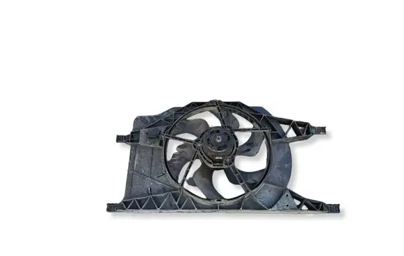 Renault Espace - Grand espace IV Electric radiator cooling fan 8200387730 1831068000