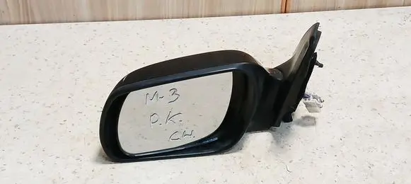 Mazda 3 I Front door electric wing mirror E4022220 E4012220