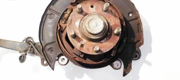 Mazda Xedos 9 Rear brake disc plate dust cover