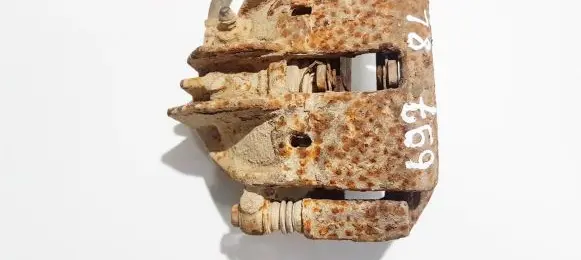 Mitsubishi Space Star Front brake caliper