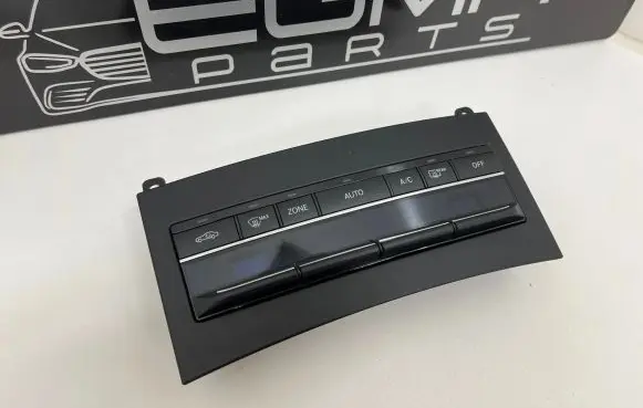 Mercedes-Benz E W212 Climate control unit A2129000128 5HB01141666 A2128304700