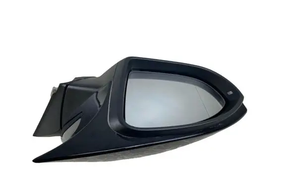 Volkswagen Golf VII Front door electric wing mirror E1021277