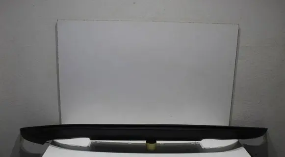 Porsche Macan (95B) Front bumper lip 95B807081Q