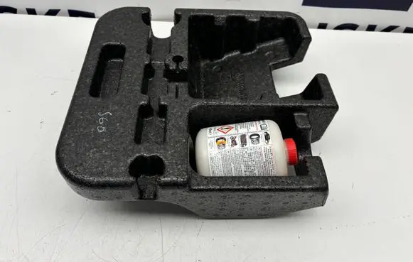 Volvo S60 Glove box in trunk 31200626