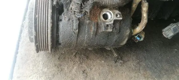 Chrysler PT Cruiser Air conditioning (A/C) compressor (pump)