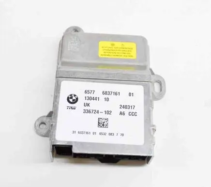 BMW i3 Airbag control unit/module 336724102 6837161