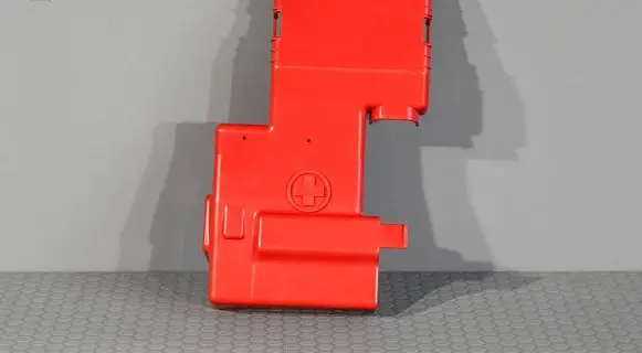 Mercedes-Benz Sprinter W907 W910 Battery box tray cover/lid A9075464500
