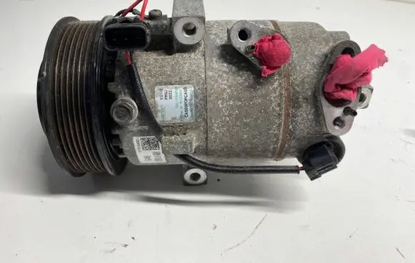 Air conditioning (A/C) compressor (pump)