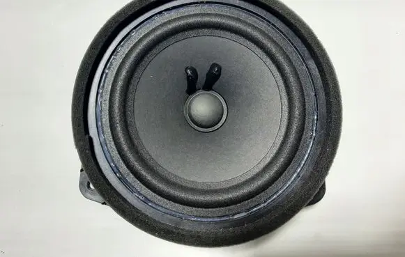 Front door speaker