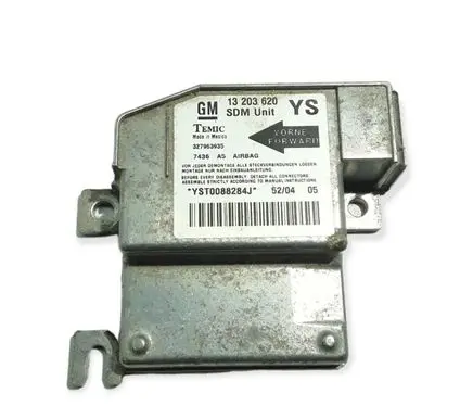 BMW 5 E39 Airbag control unit/module 13203620