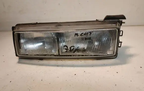 Mitsubishi Colt Headlight/headlamp 0014458 4512