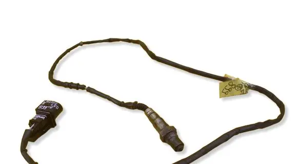 Porsche Cayenne (9PA) Lambda probe sensor 94860612802 0258007157